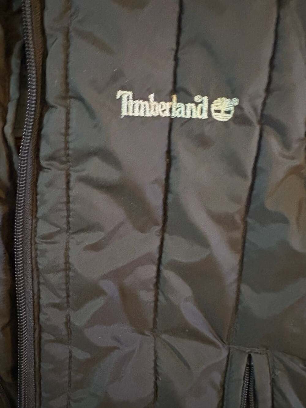 Timberland Toddler Boys Quilted Full-Zip Puffer Jacket, Size 24M - Picture 2 of 4